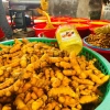Tinh bột nghệ nguyên chất Tây Bắc thủ công Vàng uống trộn mật ong chỉ 180.000₫ 5