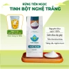 Tinh Bột Nghệ Trắng Sấy Lạnh QNA FARM 250g - Curcumin cao, kháng khuẩn, rừng Tiên Phước Quảng Nam, 180.000đ 2
