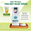 Tinh Bột Nghệ Trắng Sấy Lạnh QNA FARM 250g - Curcumin cao, kháng khuẩn, rừng Tiên Phước Quảng Nam, 180.000đ 10