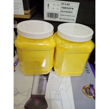 Tinh bột nghệ vàng 500gr - Giảm giá 300k, hỗ trợ sức khỏe, nguyên chất tự nhiên