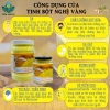 Tinh bột nghệ vàng QNA FARM 100% nguyên chất - Canh tác tự nhiên, giá ưu đãi 160.000đ tăng sức đề kháng 2