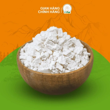 Tinh bột sắn dây hữu cơ THANH TÙNG 100% Giải độc gan, giảm rượu, làm mát cơ thể, giá ưu đãi 132.000₫ 4 Tinh bột sắn dây hữu cơ THANH TÙNG 100% Giải độc gan, giảm rượu, làm mát cơ thể, giá ưu đãi 132.000₫ 4