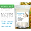 Tinh cám gạo nếp 1kg nguyên chất đắp mặt trắng da - Giá 49.000, giảm tới 38% 6