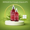 Tinh chất Ampoule Vitamin C 47 VITA C Histolab Arbutin Cam Thảo - Da sáng, giảm nám, chỉ 469.000₫