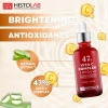 Tinh chất Ampoule Vitamin C 47 VITA C Histolab Arbutin Cam Thảo - Da sáng, giảm nám, chỉ 469.000₫ 3
