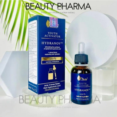 Tinh Chất AVA Youth Activator Hydranov Serum 30ml Cấp Ẩm Phục Hồi Căng Bóng 439.200 VND 2