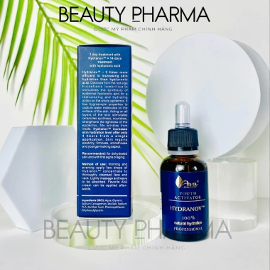 Tinh Chất AVA Youth Activator Hydranov Serum 30ml Cấp Ẩm Phục Hồi Căng Bóng 439.200 VND 4