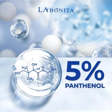 Tinh chất B5 La Bonita Panthenol Ampoule 50ml - Phục hồi, làm dịu da, 375.000₫