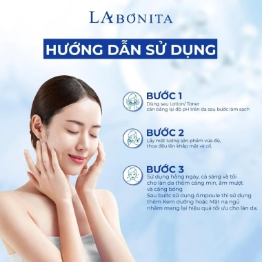 Tinh chất B5 La Bonita Panthenol Ampoule 50ml - Phục hồi, làm dịu da, 375.000₫ 7 Tinh chất B5 La Bonita Panthenol Ampoule 50ml - Phục hồi, làm dịu da, 375.000₫ 7