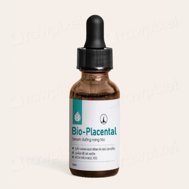 Tinh chất Bio-Placental Scalp Serum VIETBEAUTY - Dưỡng nang tóc, tăng mật độ, giảm rụng tóc - Chỉ 135.000₫
