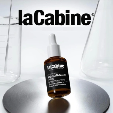 Tinh chất cao cấp dưỡng ẩm, sáng da, mờ thâm nám Lacabine Niacinamide Pro Serum - Giảm còn 882.000₫ 4