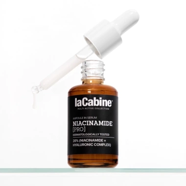 Tinh chất cao cấp dưỡng ẩm, sáng da, mờ thâm nám Lacabine Niacinamide Pro Serum - Giảm còn 882.000₫ 5