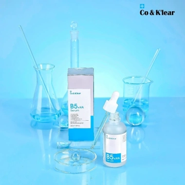 Tinh Chất Cấp Ẩm Co&K'lear Serum B5+HA 50ml - Dưỡng ẩm sâu, làm mờ nếp nhăn, giảm thâm, giá ưu đãi 261k VND 6