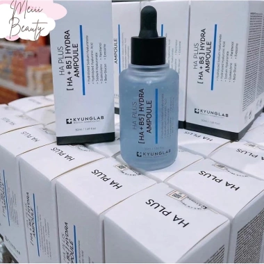 Tinh chất cấp ẩm HA+B5 Hydra KYUNGLAB 50ml - Da căng bóng, phục hồi, giá 244.500