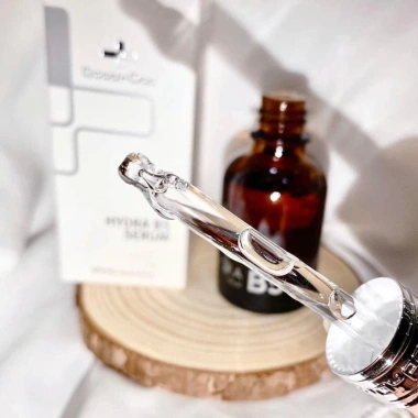 Tinh Chất Cấp Ẩm Phục Hồi Da GOODNDOC Hydra B5 Serum 30ml Dưỡng ẩm sâu giảm nếp nhăn giá ưu đãi 424.000 VND 2
