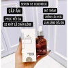 Tinh Chất Cấp Ẩm Phục Hồi Da GOODNDOC Hydra B5 Serum 30ml Dưỡng ẩm sâu giảm nếp nhăn giá ưu đãi 424.000 VND 4