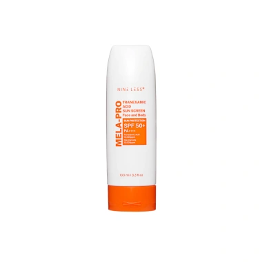 Tinh chất chống nắng NINELESS Mela-Pro Tranexamic Acid 100ml - Serum mặt và cơ thể, giá 414.000 VND