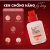 Tinh chất chống nắng phổ rộng Dr Jangstem - Bệnh viện Vands Clinic 50ml bảo vệ da toàn diện, không nhờn, kéo dài 8h 3