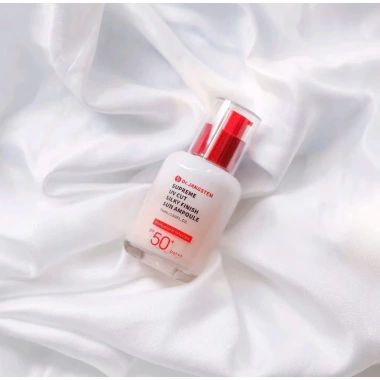 Tinh chất chống nắng phổ rộng Dr Jangstem - Bệnh viện Vands Clinic 50ml bảo vệ da toàn diện, không nhờn, kéo dài 8h