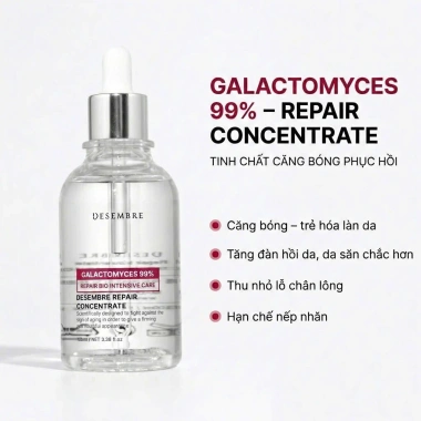 Tinh chất cô đặc trẻ hoá Désembre Aging 30ml/100ml - Chống lão hoá, dưỡng da, 475.300₫