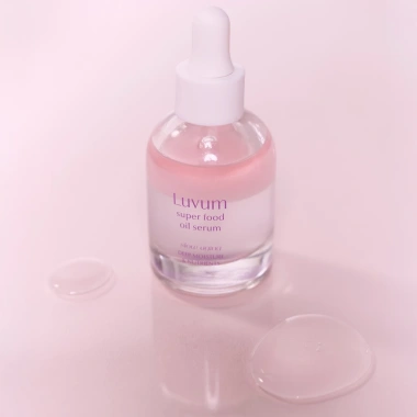 Tinh chất dầu dưỡng trẻ hóa da, chống lão hóa Luvum Slow Aging Super Food Oil 30ml - Giá ưu đãi 499.000 6
