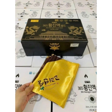 Tinh chất Đông trùng hạ thảo 60 ống 365 Korea - Giá ưu đãi 3,1 triệu, tăng sức khỏe 8 Tinh chất Đông trùng hạ thảo 60 ống 365 Korea - Giá ưu đãi 3,1 triệu, tăng sức khỏe 8