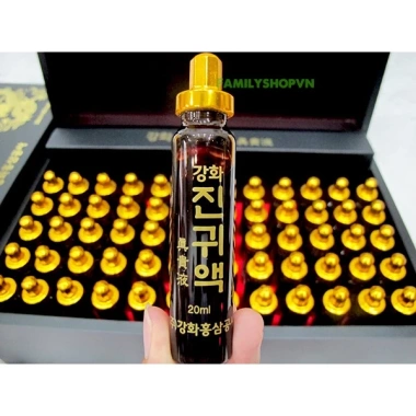 Tinh Chất Đông Trùng Hạ Thảo CHÍNH HÃNG - Giá 2.750.000đ, giảm 20%, tăng sức đề kháng, hỗ trợ sức khỏe 4 Tinh Chất Đông Trùng Hạ Thảo CHÍNH HÃNG - Giá 2.750.000đ, giảm 20%, tăng sức đề kháng, hỗ trợ sức khỏe 4