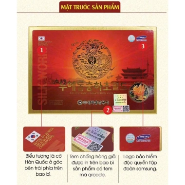 Tinh Chất Đông Trùng Hạ Thảo CHÍNH HÃNG - Giá 2.750.000đ, giảm 20%, tăng sức đề kháng, hỗ trợ sức khỏe