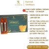 Tinh chất đông trùng hạ thảo Cvincep Karmel 20 ống 10ml – Giá ưu đãi 799.000, tăng sức đề kháng, hỗ trợ sức khỏe