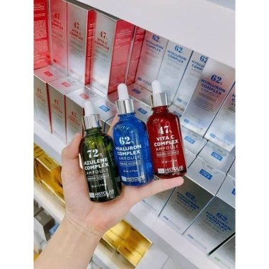 Tinh Chất Dưỡng Da Histolab 50ml - Cấp Ẩm, Phục Hồi, Dưỡng Trắng Da, Giá 441k 4