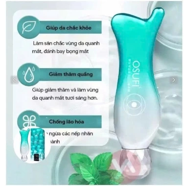 Tinh Chất Dưỡng Mắt OSUFI Nọc Rắn Đầu Lăn Massage – Giảm thâm bọng, dưỡng ẩm sâu, giá chỉ 124.000₫ 2