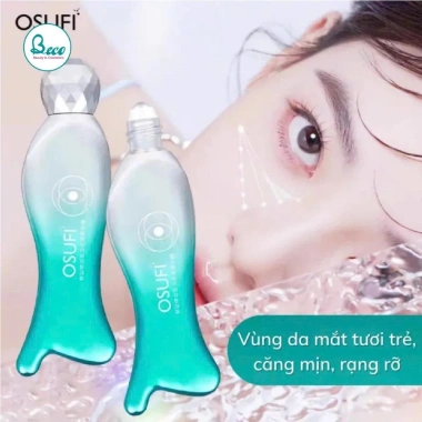 Tinh Chất Dưỡng Mắt OSUFI Nọc Rắn Đầu Lăn Massage – Giảm thâm bọng, dưỡng ẩm sâu, giá chỉ 124.000₫ 8
