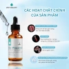 Tinh chất dưỡng nang tóc Bio-Placental Scalp Serum VIETBEAUTY - Tăng mật độ, giảm rụng tóc, giá chỉ 135.000₫ 7