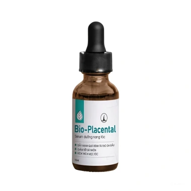 Tinh chất dưỡng nang tóc Bio-Placental Scalp Serum VIETBEAUTY - Tăng mật độ, giảm rụng tóc, giá chỉ 135.000₫
