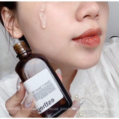 Tinh chất EsthePro Vitamin C serum 100ml - Dưỡng sáng da, giảm nám, 245.000 VND 2