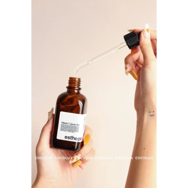 Tinh chất EsthePro Vitamin C serum 100ml - Dưỡng sáng da, giảm nám, 245.000 VND 5