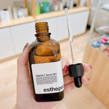 Tinh chất Esthepro Vitamin C Serum 100ml - Giá ưu đãi 219.000đ, da sáng