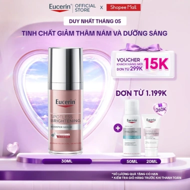 Tinh chất Eucerin Spotless Serum 30ml – Giảm thâm nám, dưỡng sáng