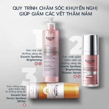 Tinh chất Eucerin Spotless Serum 30ml – Giảm thâm nám, dưỡng sáng