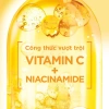 Tinh chất Garnier 4% Niacinamide – Chống mụn, sáng da, Boost Vitamin C, Hyaluron Serum 30ml 6