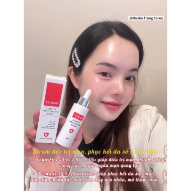 Tinh chất giảm mụn Ultimate Spot Recovery 31 - Làm dịu, phục hồi da 50ml - 630k 2