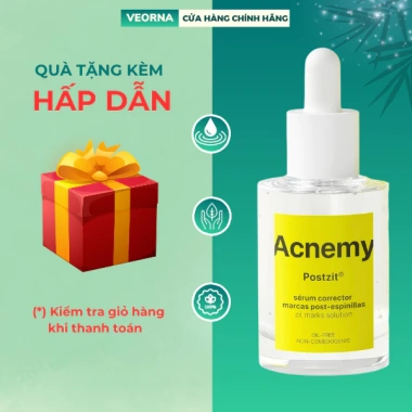Tinh Chất Giảm Thâm, Ngăn Ngừa Mụn Acnemy Postzit – Trị Hậu Đánh Rối, Giá 801.000₫