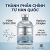 Tinh chất HA Tế bào gốc PDRN 55ml Grasen Hàn Quốc Căng bóng, phục hồi và trẻ hóa da, giảm 22% 5