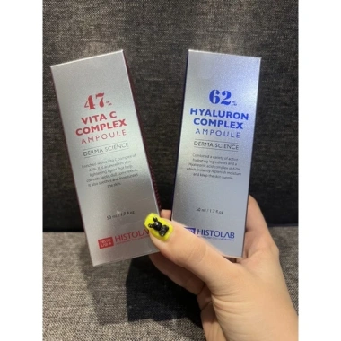 Tinh chất Histolab Dưỡng trắng da Vita C Complex Ampoule 47% - 145.600₫ 2 Tinh chất Histolab Dưỡng trắng da Vita C Complex Ampoule 47% - 145.600₫ 2