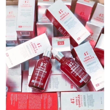 Tinh chất Histolab Dưỡng trắng da Vita C Complex Ampoule 47% - 145.600₫
