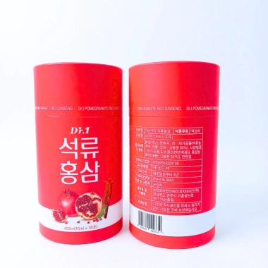 Tinh Chất Hồng Sâm Collagen Lựu 15ml x30 gói DHC Korea Ginseng - Giá chỉ 400.000 VND