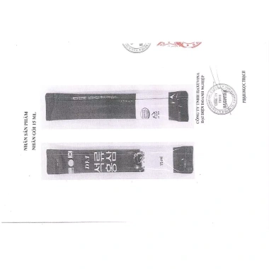 Tinh Chất Hồng Sâm Collagen Lựu 15ml x30 - Red Ginseng, giá 350.000, da căng mịn