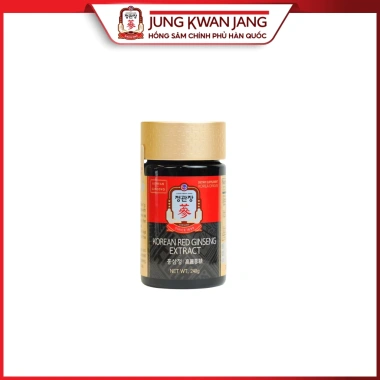 Tinh Chất Hồng Sâm KGC Jung Kwan Jang 240g - Tăng Cường Sức Đề Kháng, Giá 4.68tr