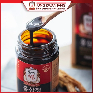 Tinh Chất Hồng Sâm KGC Jung Kwan Jang 240g - Tăng Cường Sức Đề Kháng, Giá 4.68tr