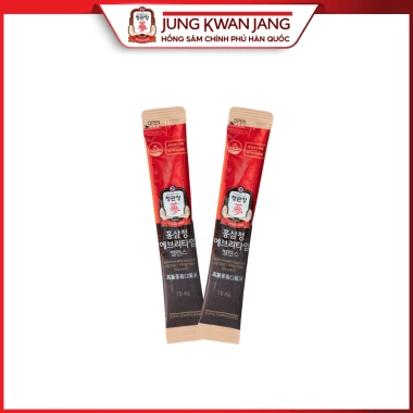 Tinh Chất Hồng Sâm KGC Jung Kwan Jang EveryTime Balance 20-30 gói - Giảm giá 20% Tăng sức đề kháng, cân bằng nội tiết